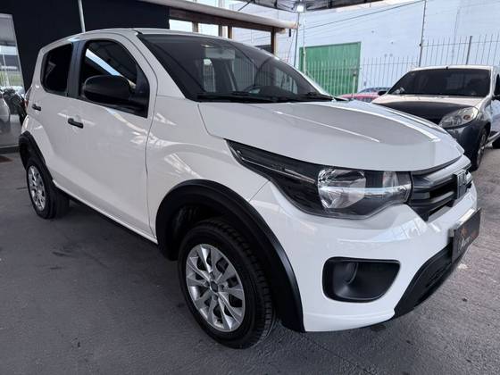 FIAT MOBI 1.0 EVO FLEX LIKE. MANUAL